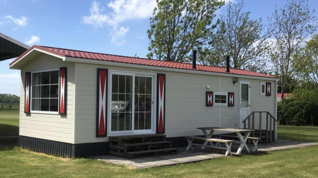 Boerderijcamping Plantlust Veere Luaran gambar