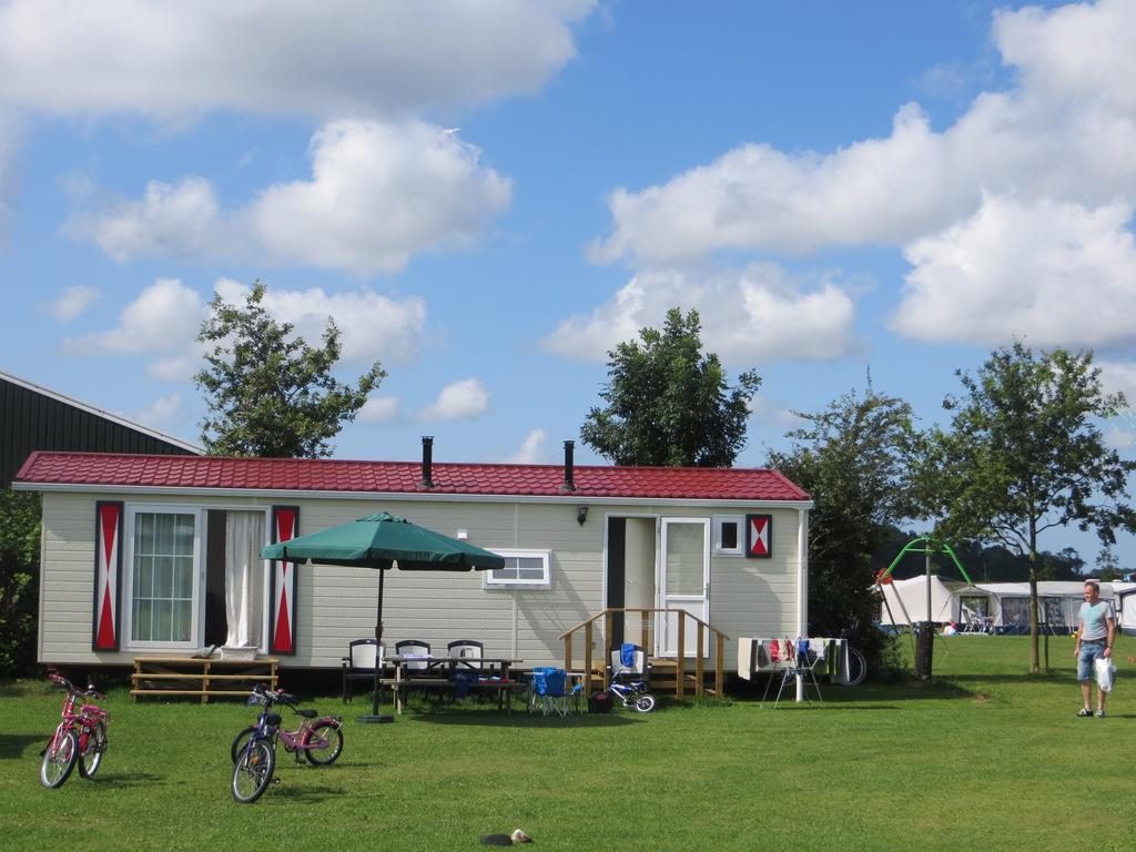 Boerderijcamping Plantlust Veere Bilik gambar