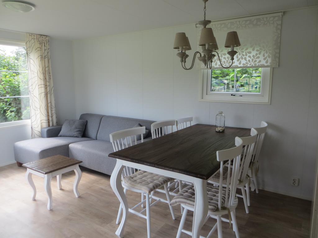 Boerderijcamping Plantlust Veere Bilik gambar