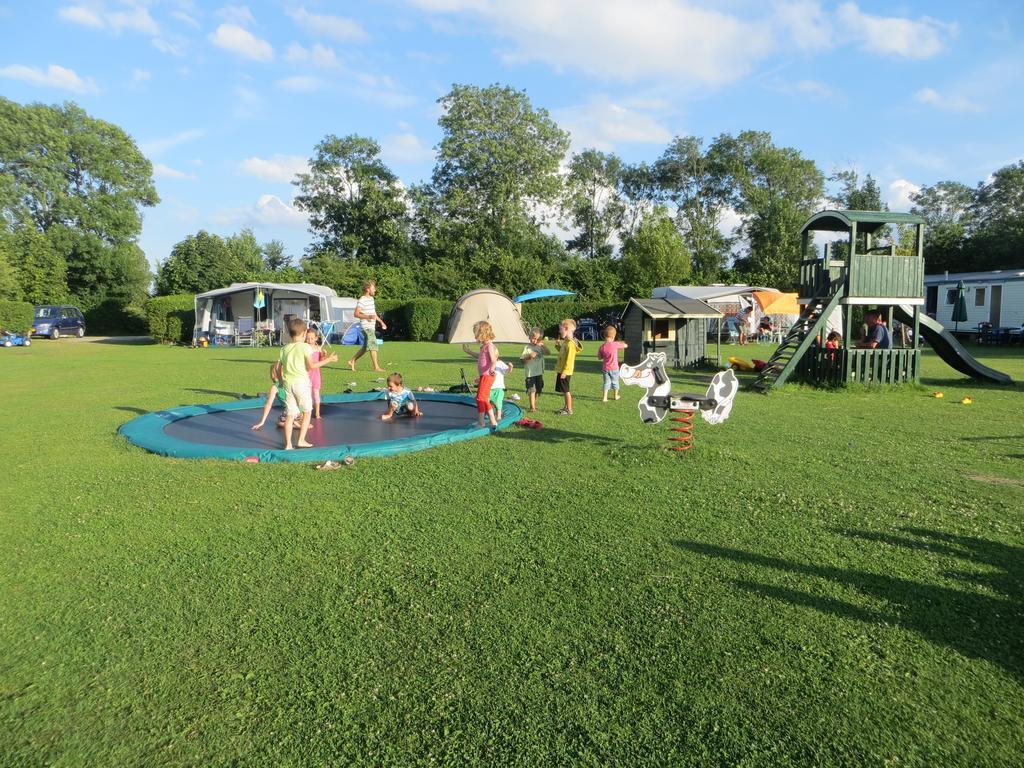 Boerderijcamping Plantlust Veere Bilik gambar