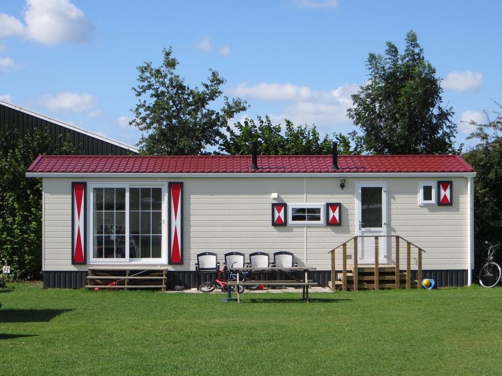 Boerderijcamping Plantlust Veere Luaran gambar