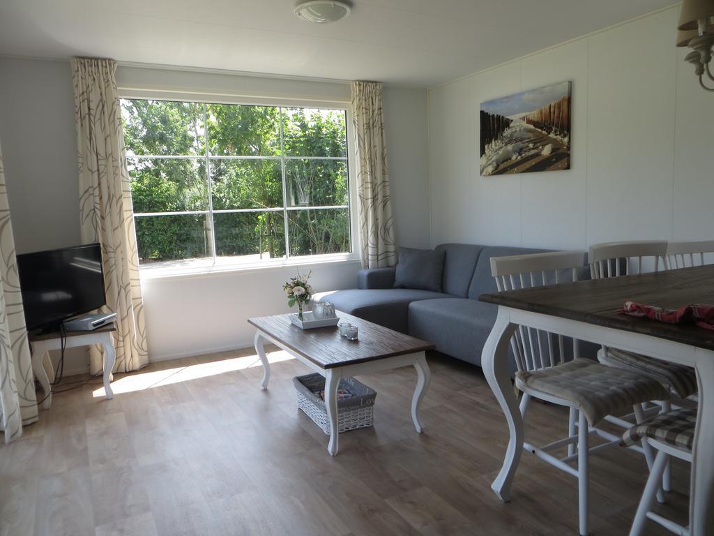 Boerderijcamping Plantlust Veere Luaran gambar