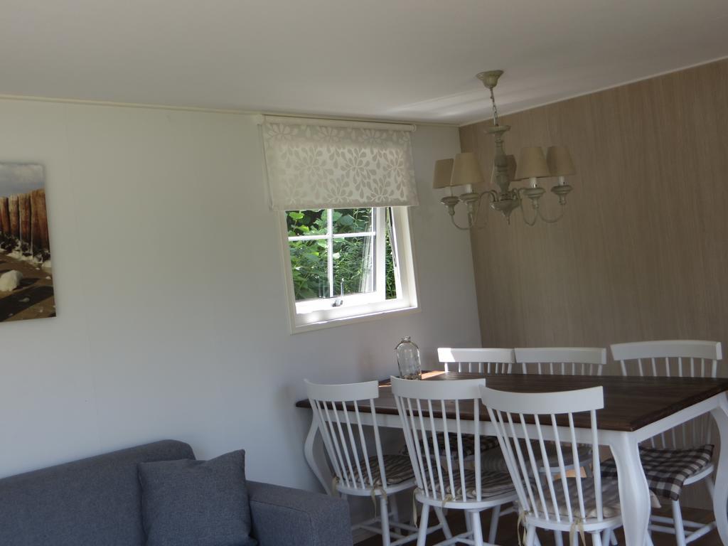 Boerderijcamping Plantlust Veere Bilik gambar