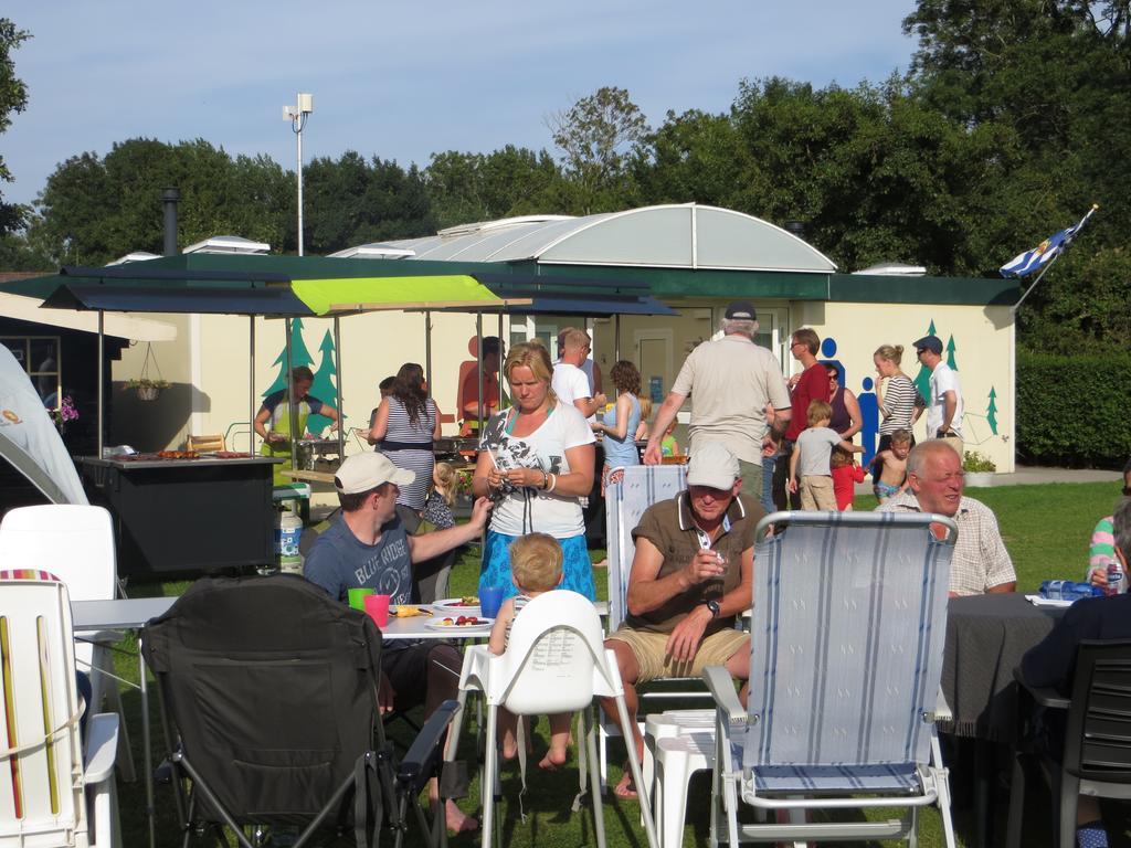 Boerderijcamping Plantlust Veere Luaran gambar