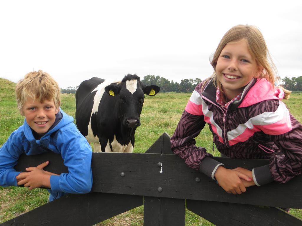 Boerderijcamping Plantlust Veere Luaran gambar