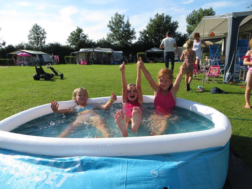 Boerderijcamping Plantlust Veere Bilik gambar