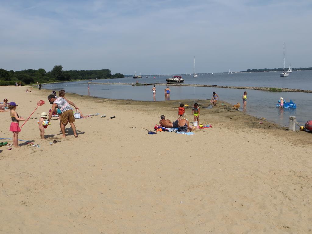 Boerderijcamping Plantlust Veere Bilik gambar