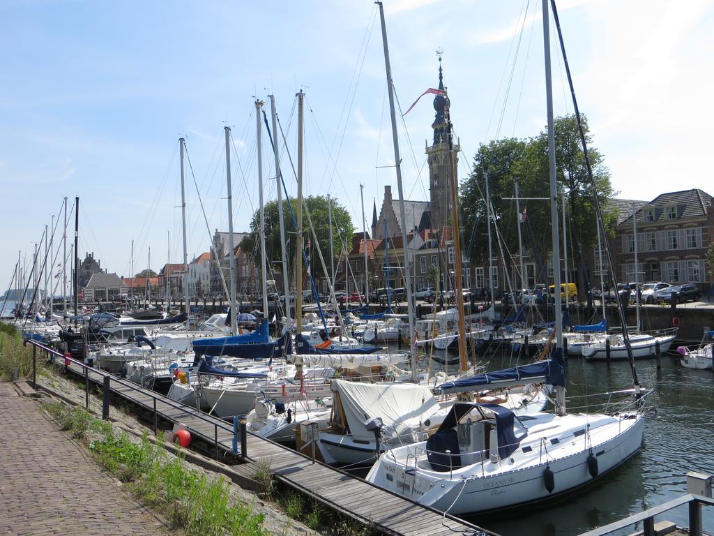 Boerderijcamping Plantlust Veere Luaran gambar