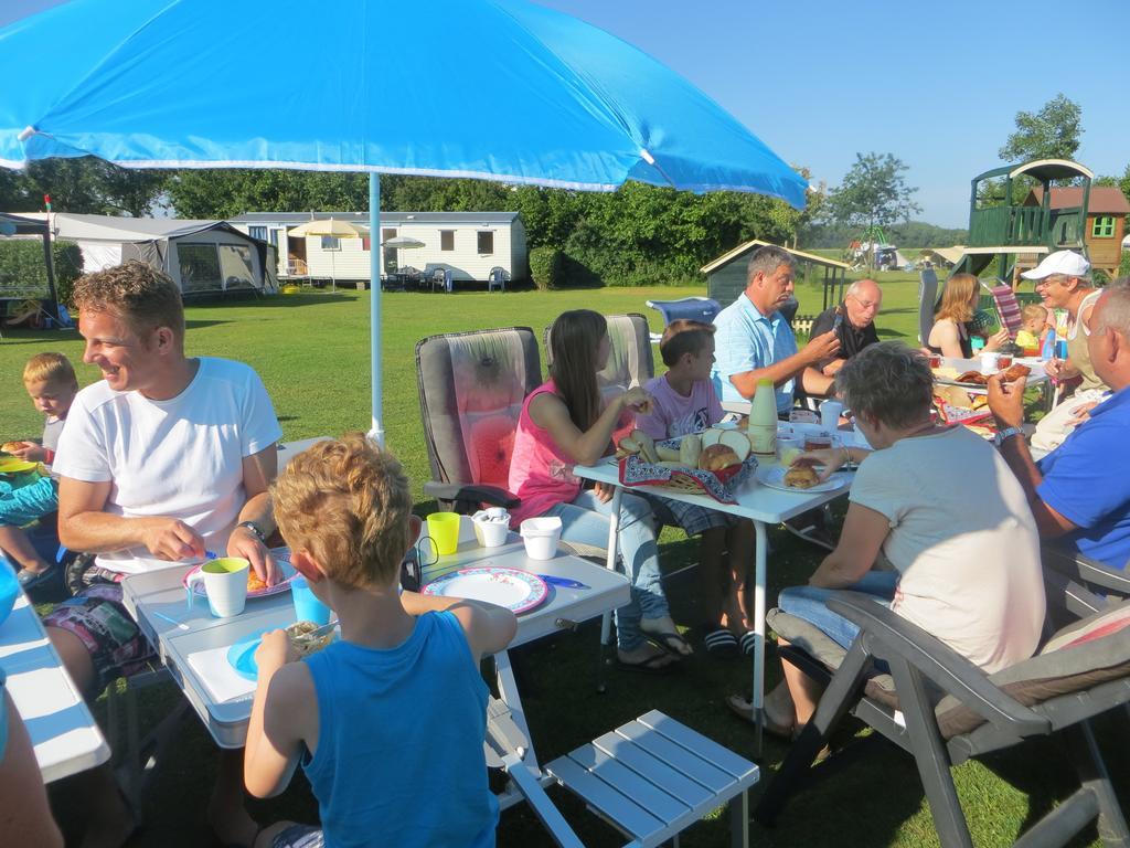 Boerderijcamping Plantlust Veere Bilik gambar