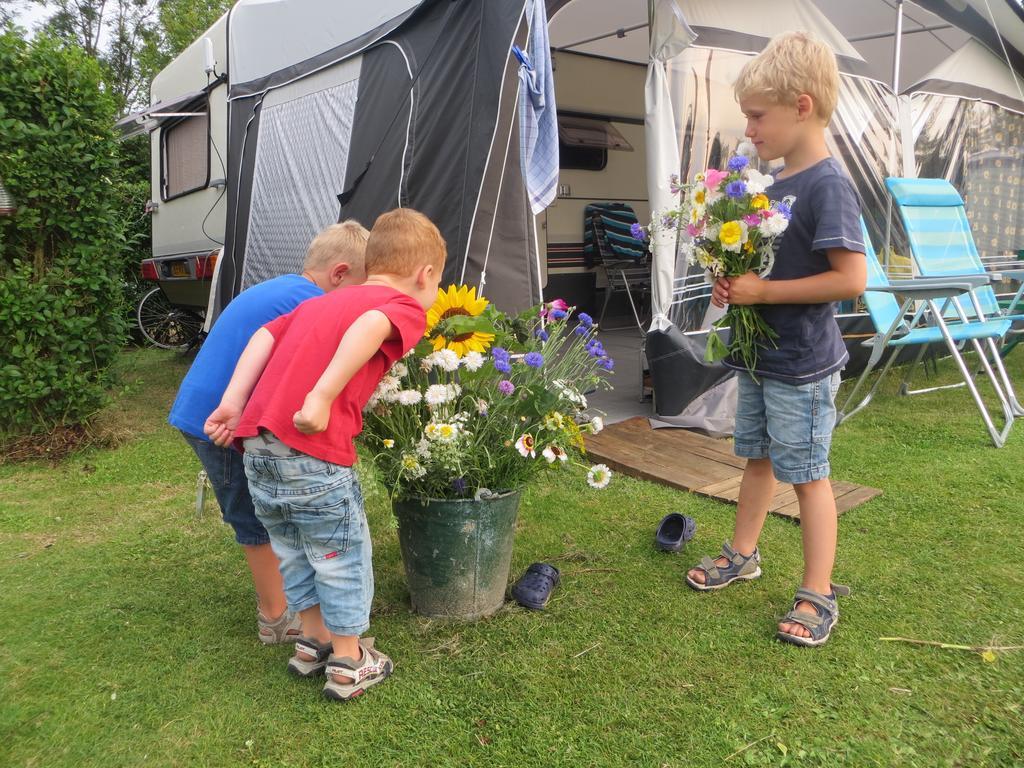 Boerderijcamping Plantlust Veere Bilik gambar