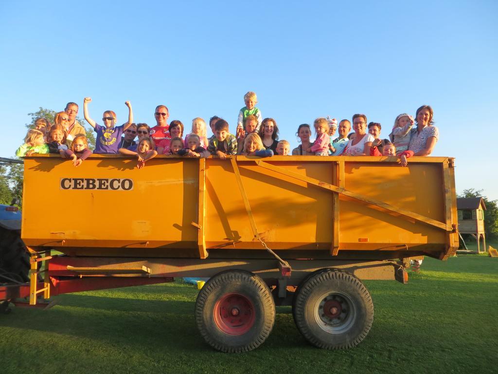 Boerderijcamping Plantlust Veere Bilik gambar