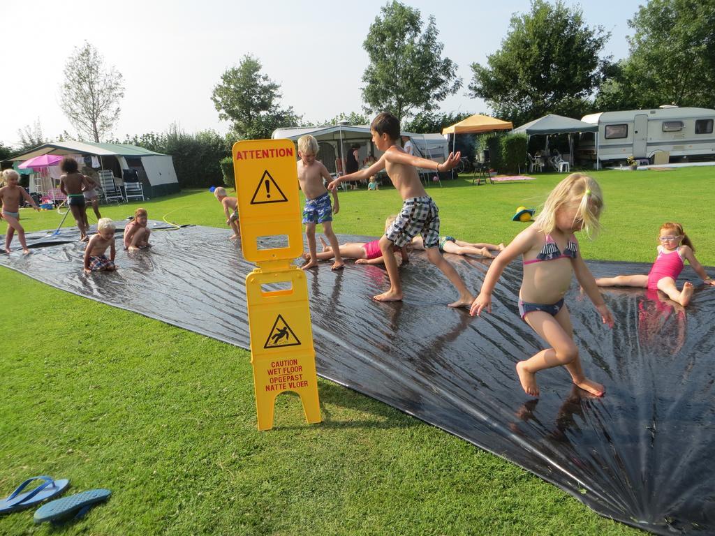 Boerderijcamping Plantlust Veere Bilik gambar