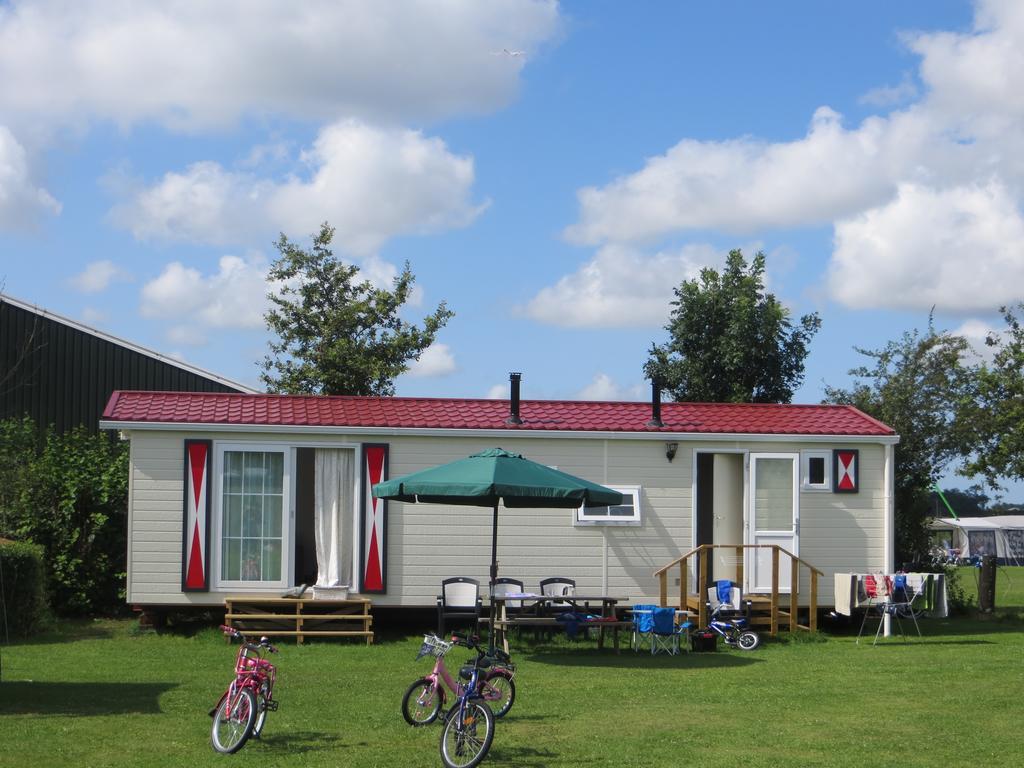 Boerderijcamping Plantlust Veere Bilik gambar