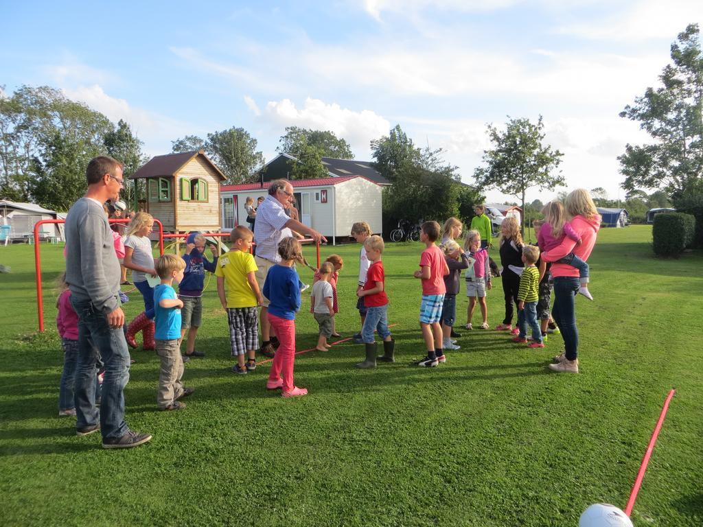 Boerderijcamping Plantlust Veere Bilik gambar