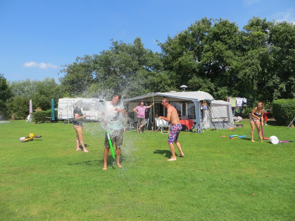 Boerderijcamping Plantlust Veere Bilik gambar