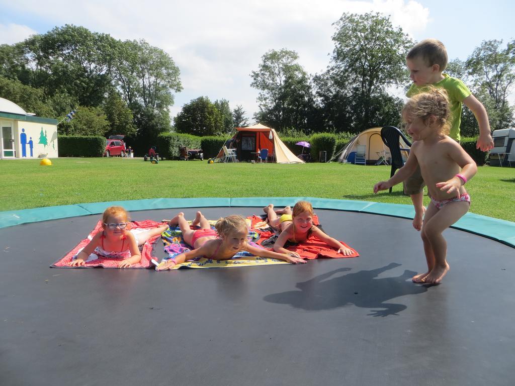Boerderijcamping Plantlust Veere Bilik gambar
