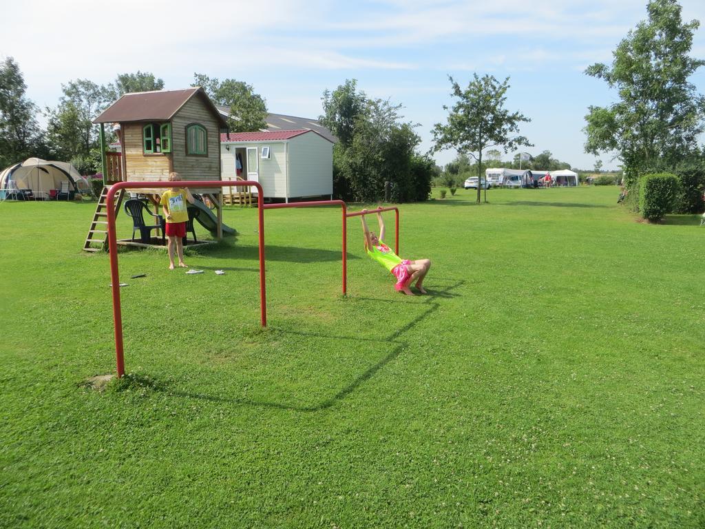 Boerderijcamping Plantlust Veere Bilik gambar