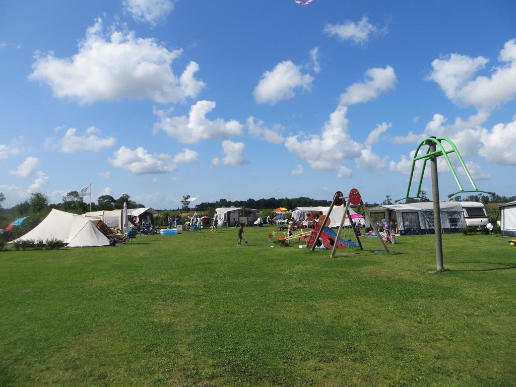 Boerderijcamping Plantlust Veere Bilik gambar
