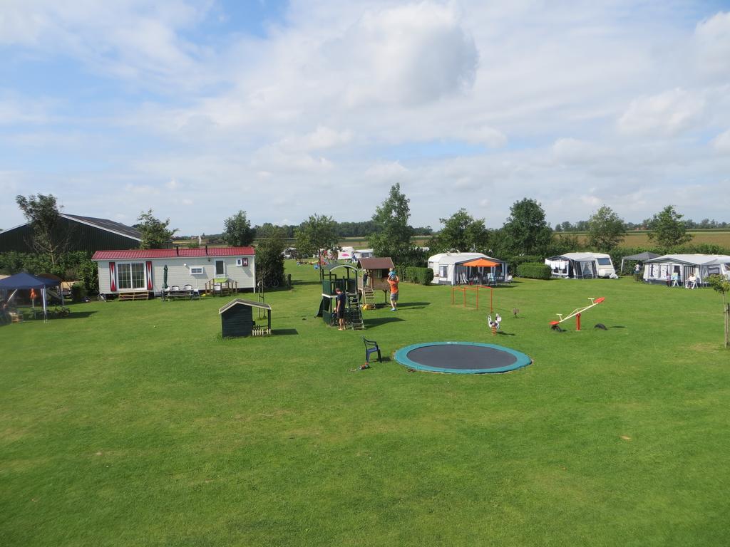 Boerderijcamping Plantlust Veere Bilik gambar