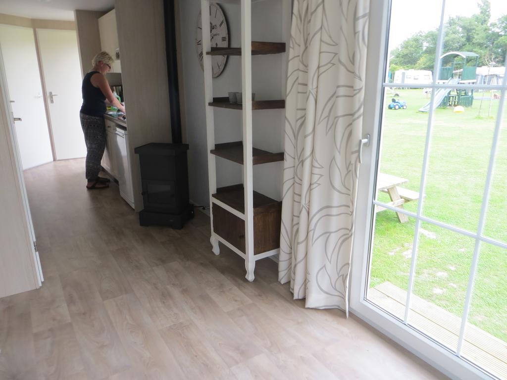 Boerderijcamping Plantlust Veere Bilik gambar