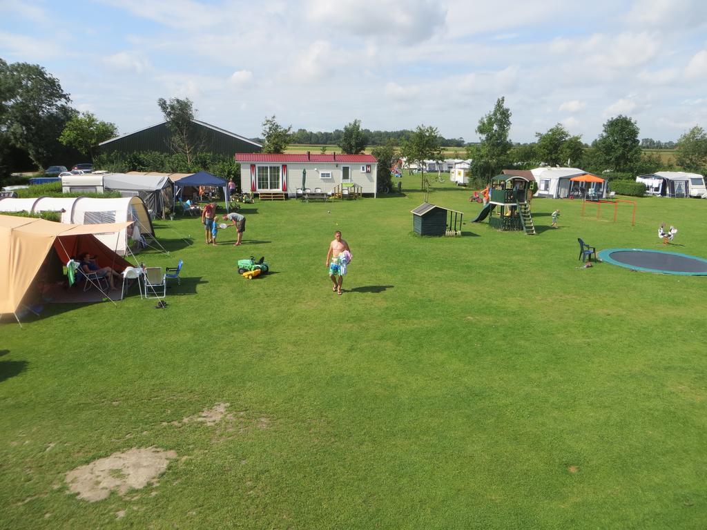 Boerderijcamping Plantlust Veere Bilik gambar
