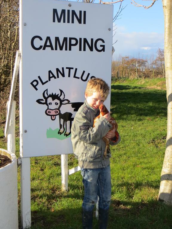 Boerderijcamping Plantlust Veere Luaran gambar