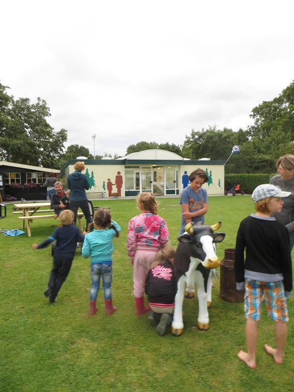 Boerderijcamping Plantlust Veere Luaran gambar