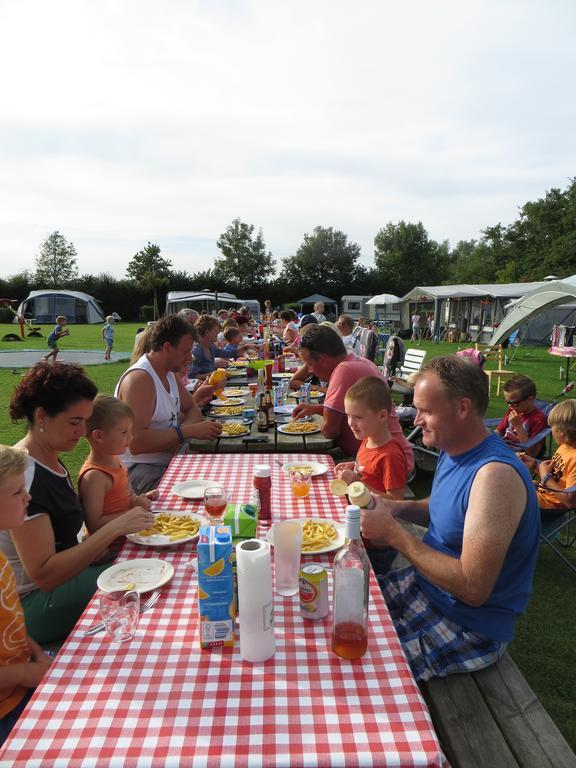 Boerderijcamping Plantlust Veere Luaran gambar